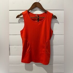 W118 by Walter Baker Fitted Sleeveless Top – Size S